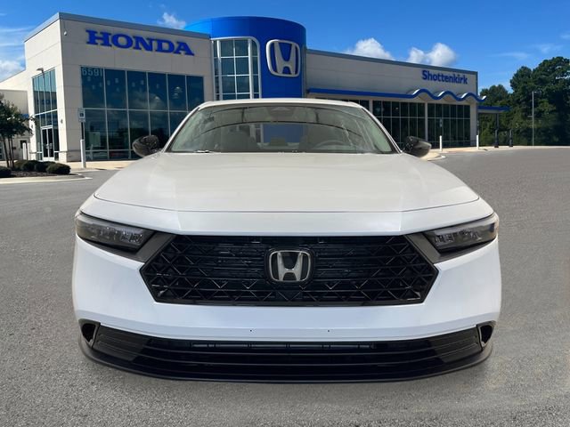 New 2026 Honda Accord SE image 9