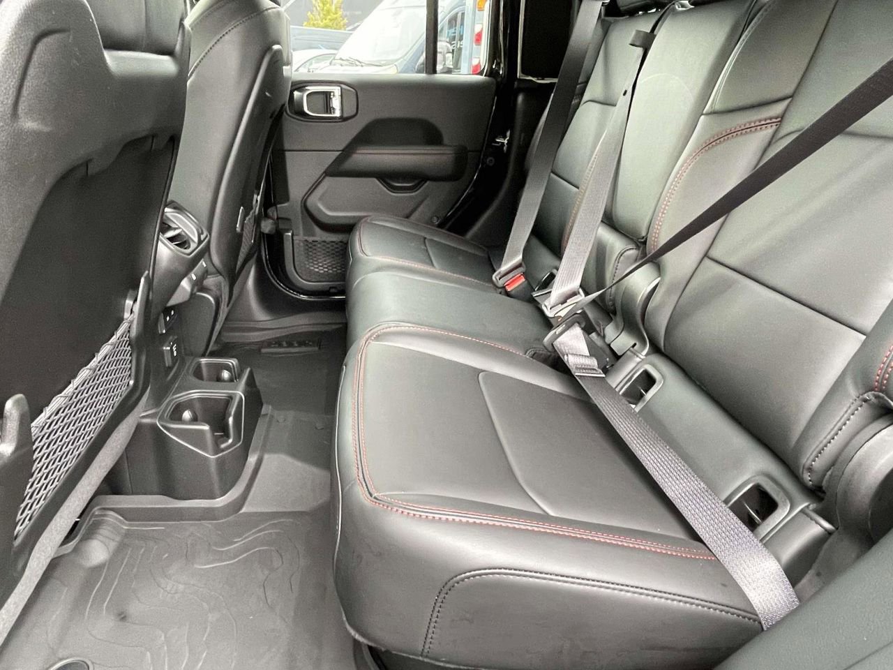 New 2025 Jeep Gladiator Rubicon image 27