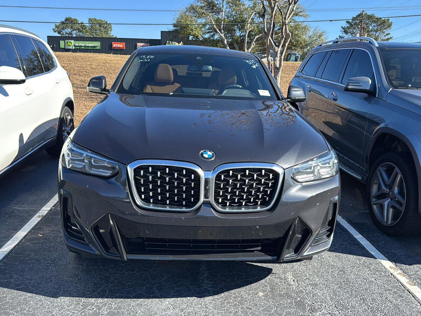 Certified 2025 BMW X4 xDrive30i w/ M Sport Package image 3