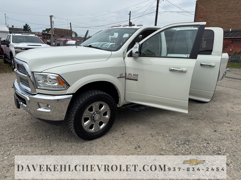 Used 2018 RAM 2500 Laramie w/ Convenience Group image 25