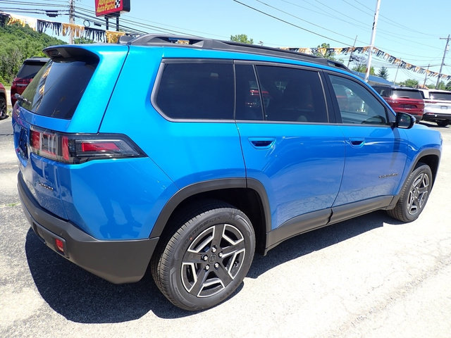 New 2026 Jeep Cherokee Laredo AWD/4WD image 7