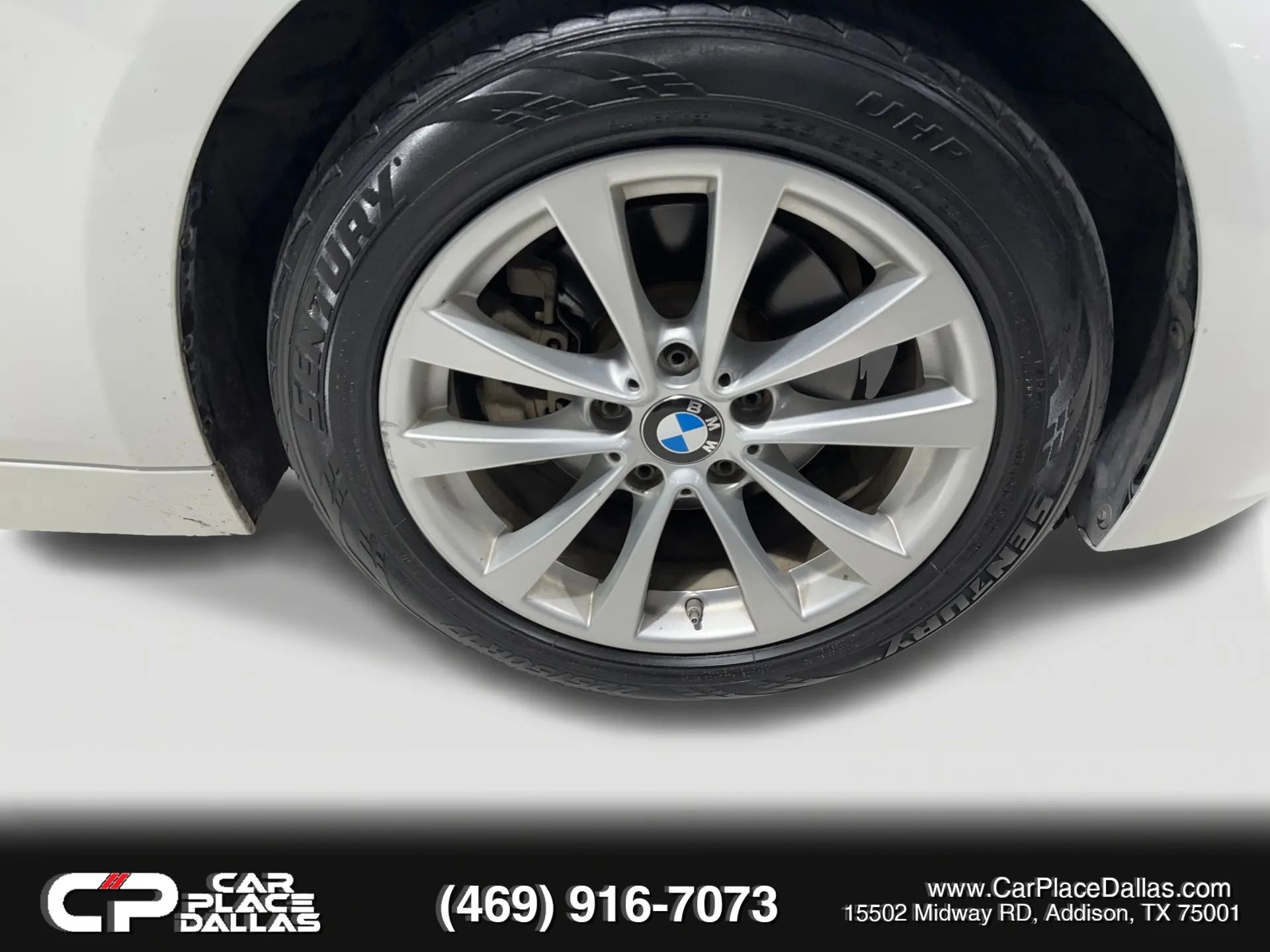 Used 2017 BMW 320i Sedan RWD image 30