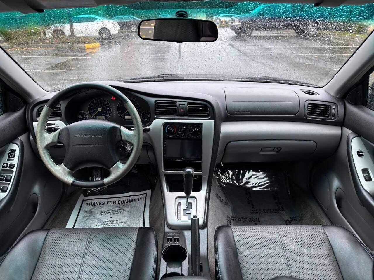 Used 2003 Subaru Baja image 12