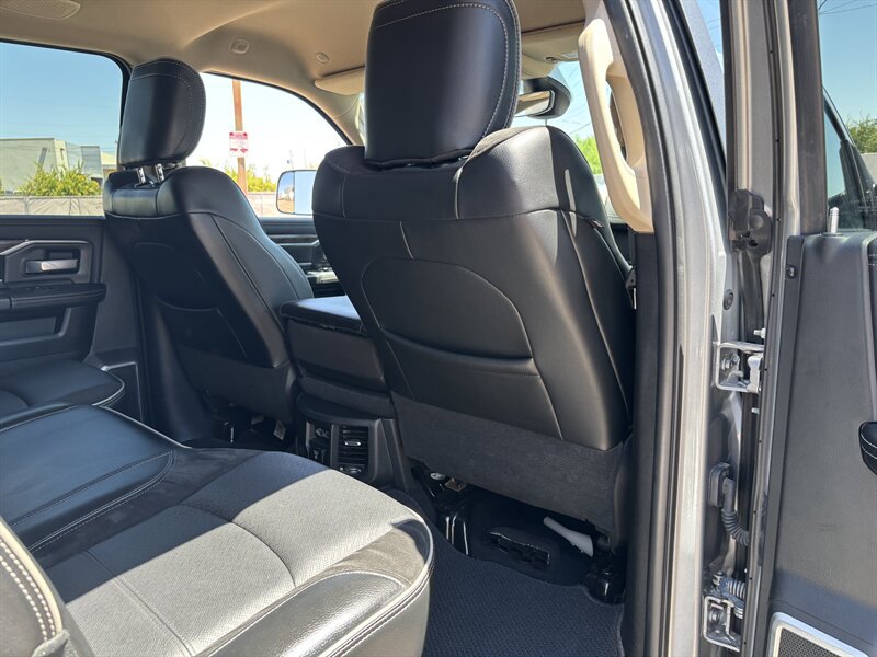 Used 2020 RAM 2500 Laramie AWD/4WD image 25