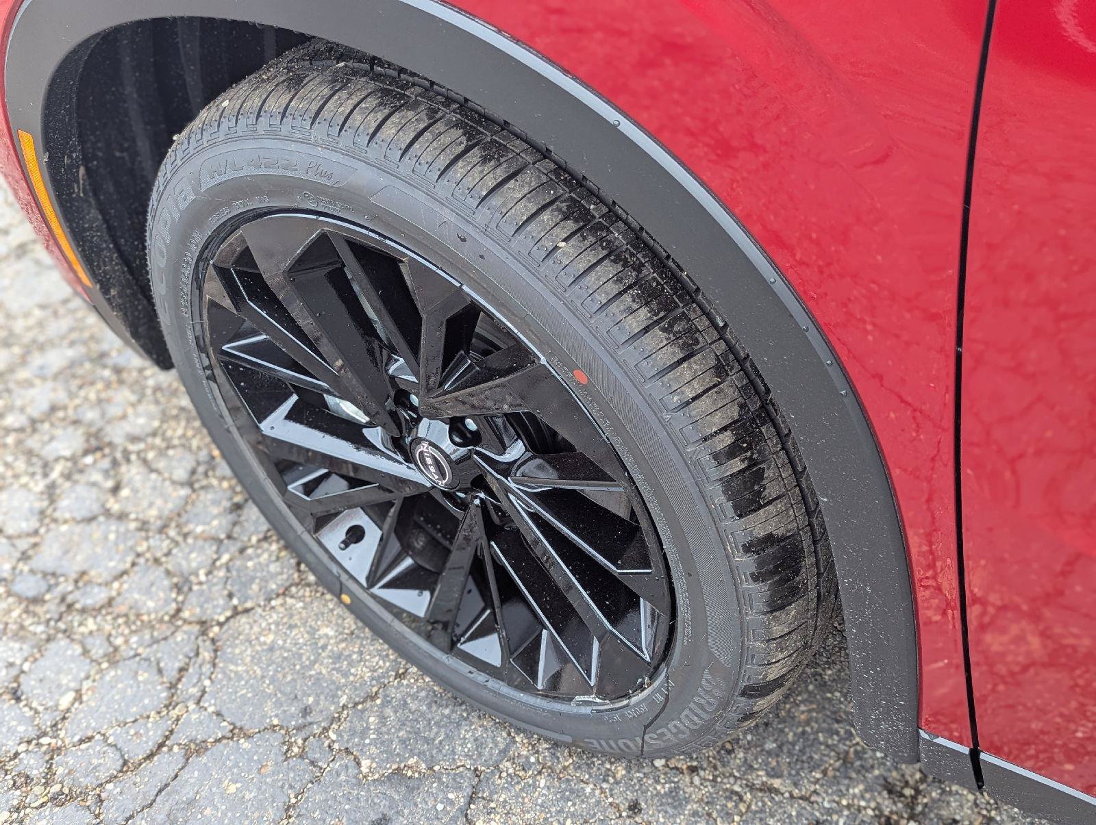 New 2026 Nissan Rogue SL AWD/4WD image 45