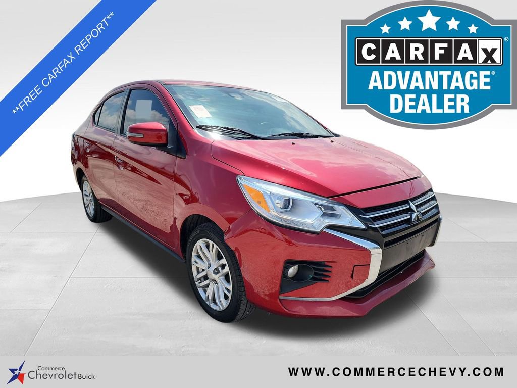 Used 2024 Mitsubishi Mirage G4 SE
