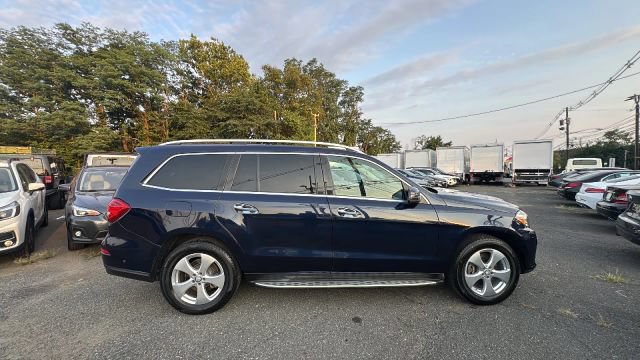 Used 2017 Mercedes-Benz GLS 450 4MATIC image 4
