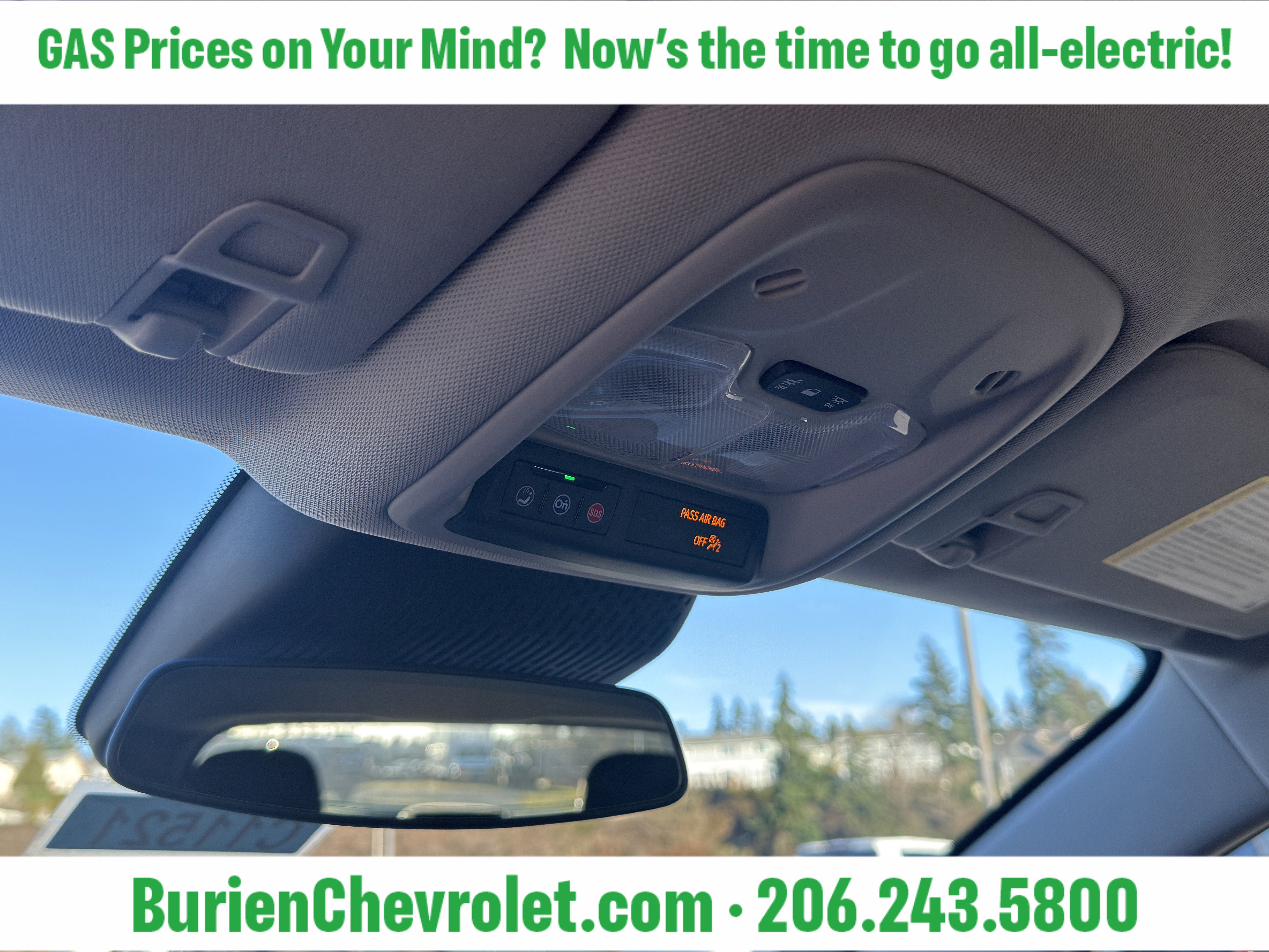 New 2027 Chevrolet Bolt LT w/ Comfort Package FWD image 15