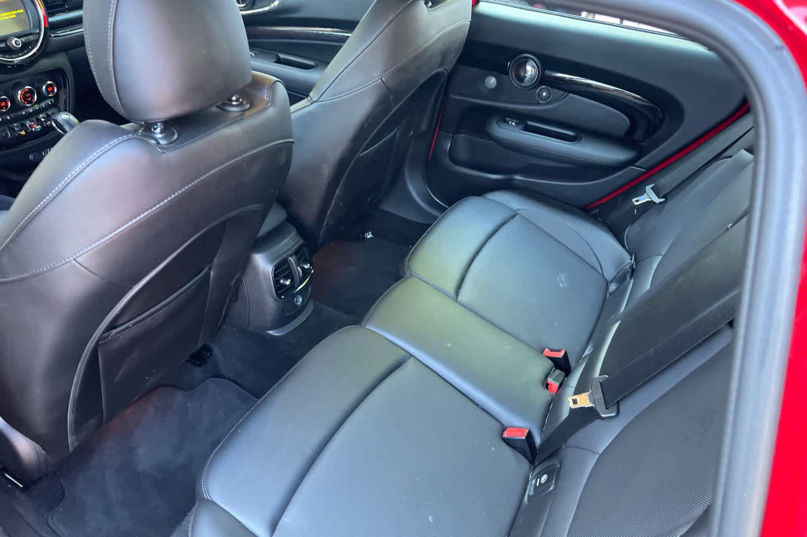 Used 2017 MINI Cooper Clubman ALL4 AWD/4WD image 10