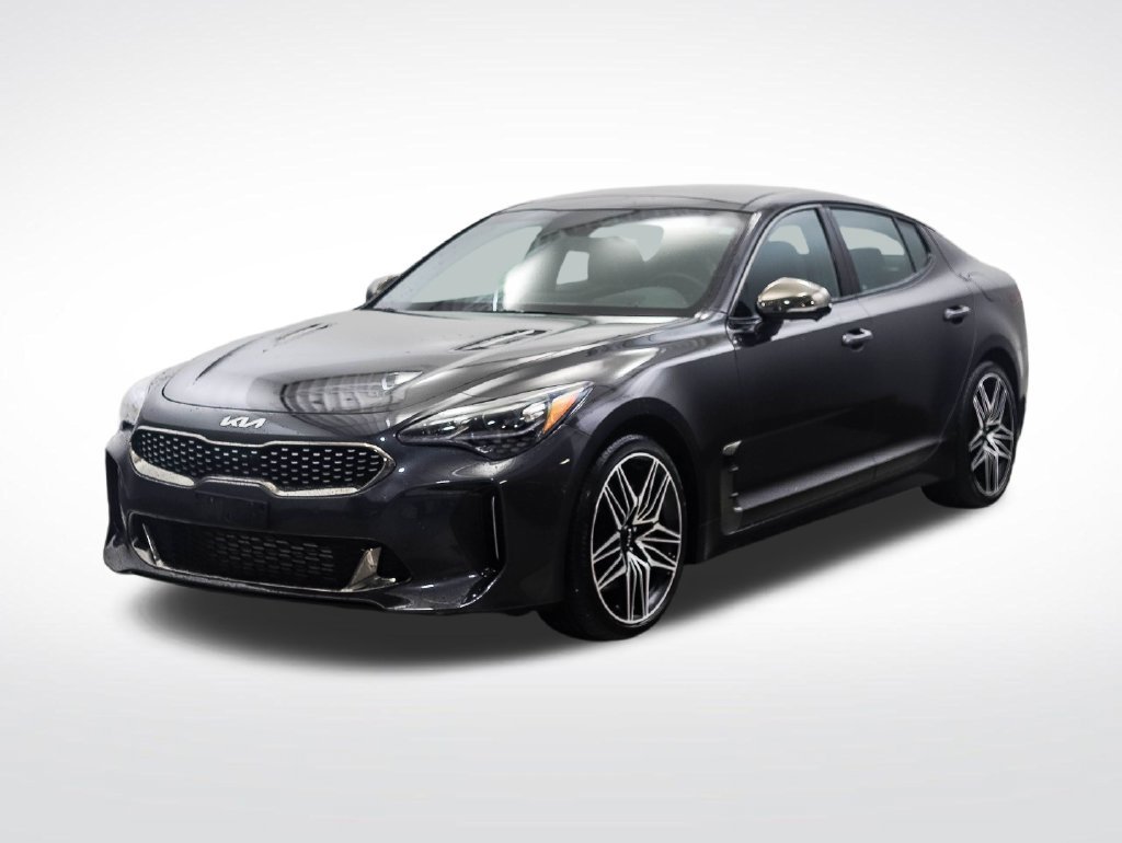 Used 2022 Kia Stinger GT2