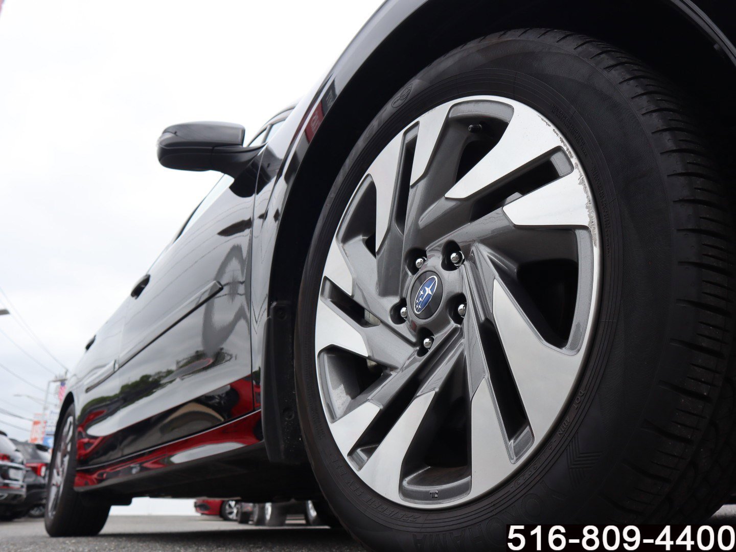 Used 2024 Subaru Legacy Limited w/ Popular Package #2 image 12