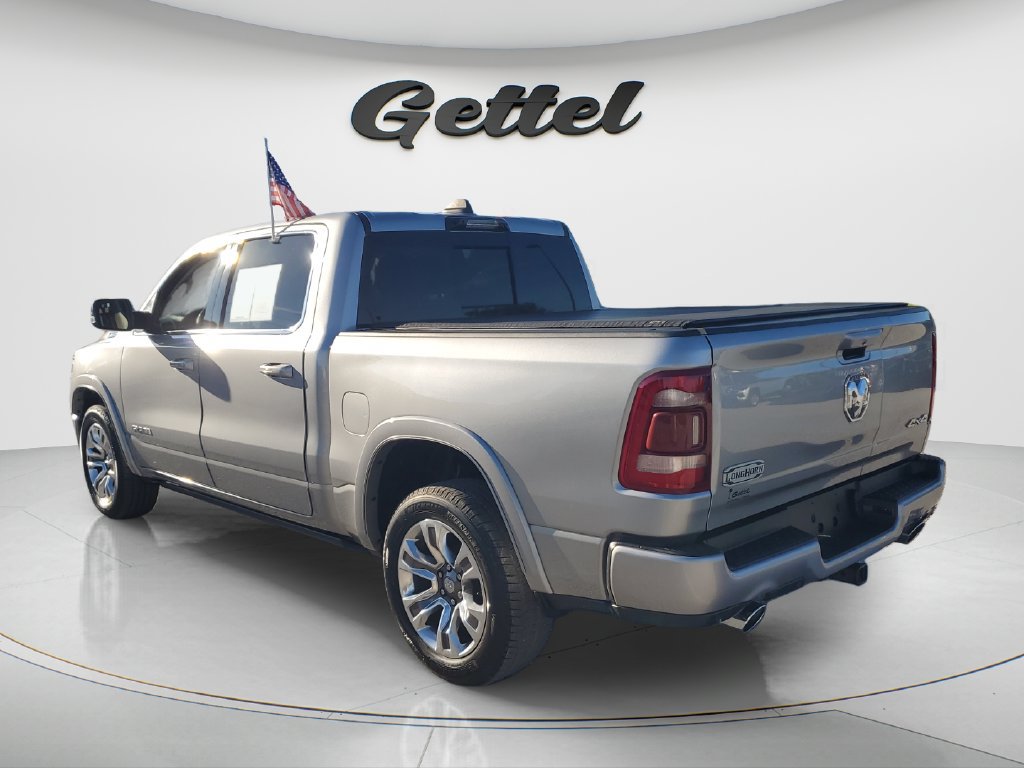 Used 2023 RAM 1500 Longhorn AWD/4WD image 7