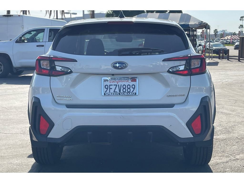 Certified 2024 Subaru Crosstrek 2.0i image 4