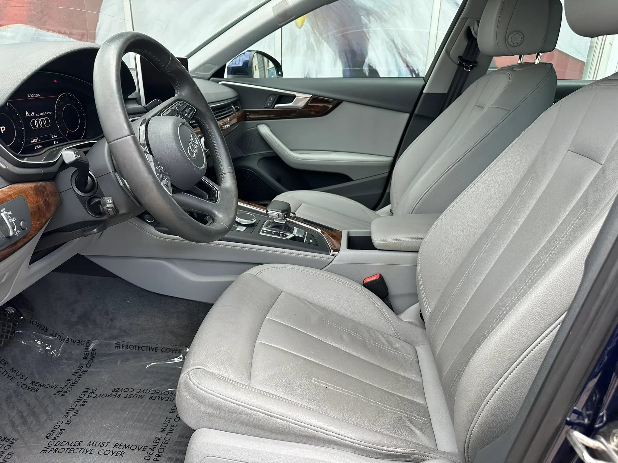 Used 2019 Audi A4 2.0T Premium Plus w/ Premium Plus Package AWD/4WD image 10