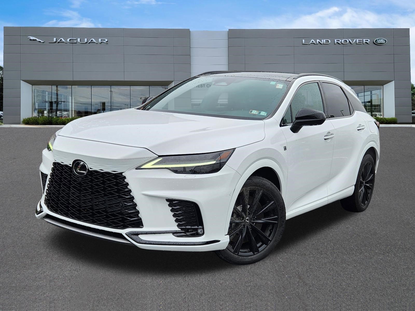 Used 2023 Lexus RX 500h F Sport w/ Accessory Package (2T) AWD/4WD image 1