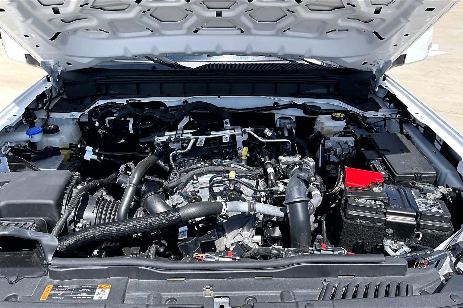 Used 2025 Ford Bronco Outer Banks AWD/4WD image 28