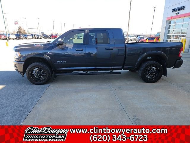 Used 2019 RAM 3500 Big Horn image 4