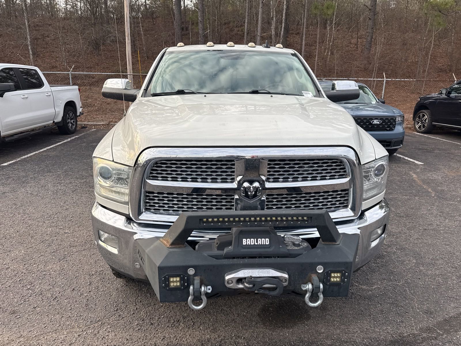 Used 2016 RAM 2500 Laramie w/ Convenience Group image 2