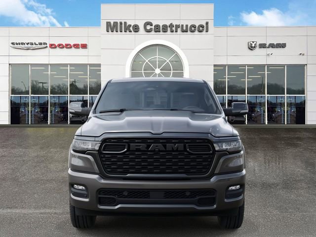 New 2026 RAM 1500 4x4 Crew Cab image 6