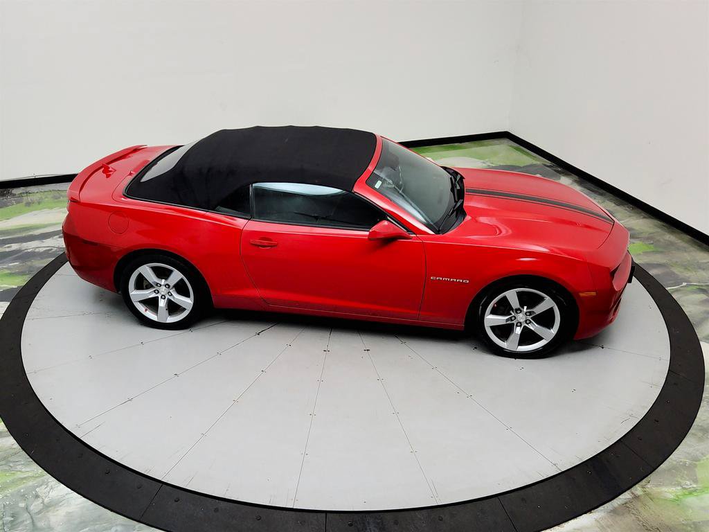 Used 2011 Chevrolet Camaro LT w/ RS Package RWD image 29