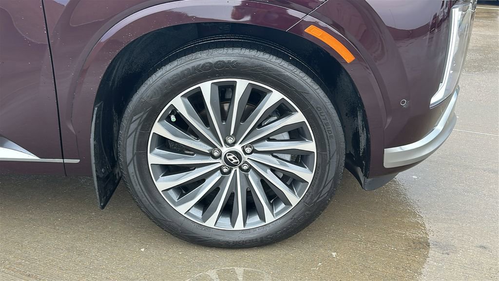 Used 2024 Hyundai Palisade Calligraphy FWD image 16