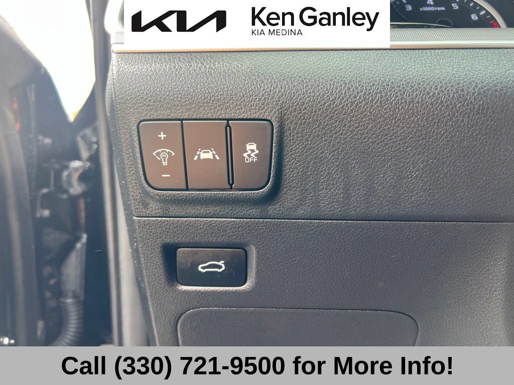 Certified 2022 Kia K5 LX FWD image 27