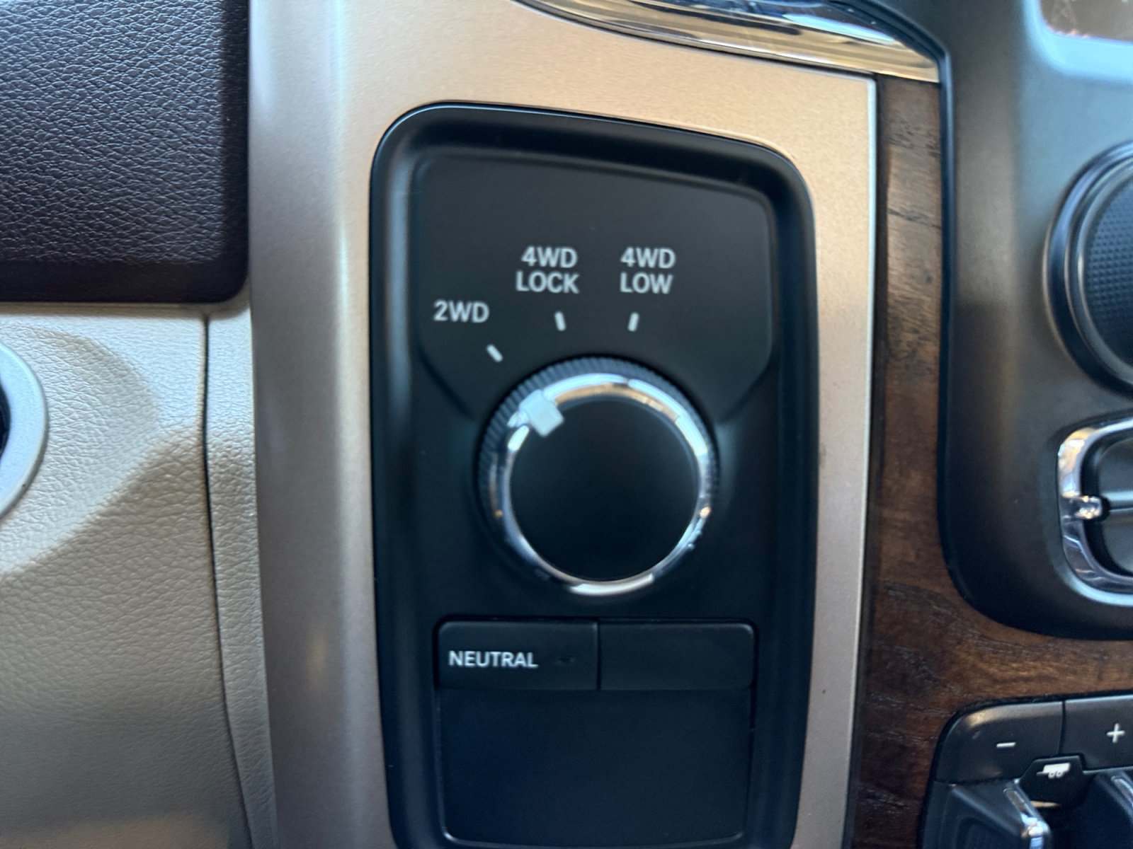 Used 2016 RAM 3500 Laramie Longhorn AWD/4WD image 24
