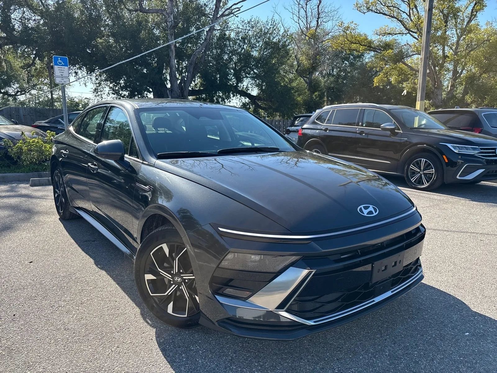 Used 2025 Hyundai Sonata SEL FWD image 4