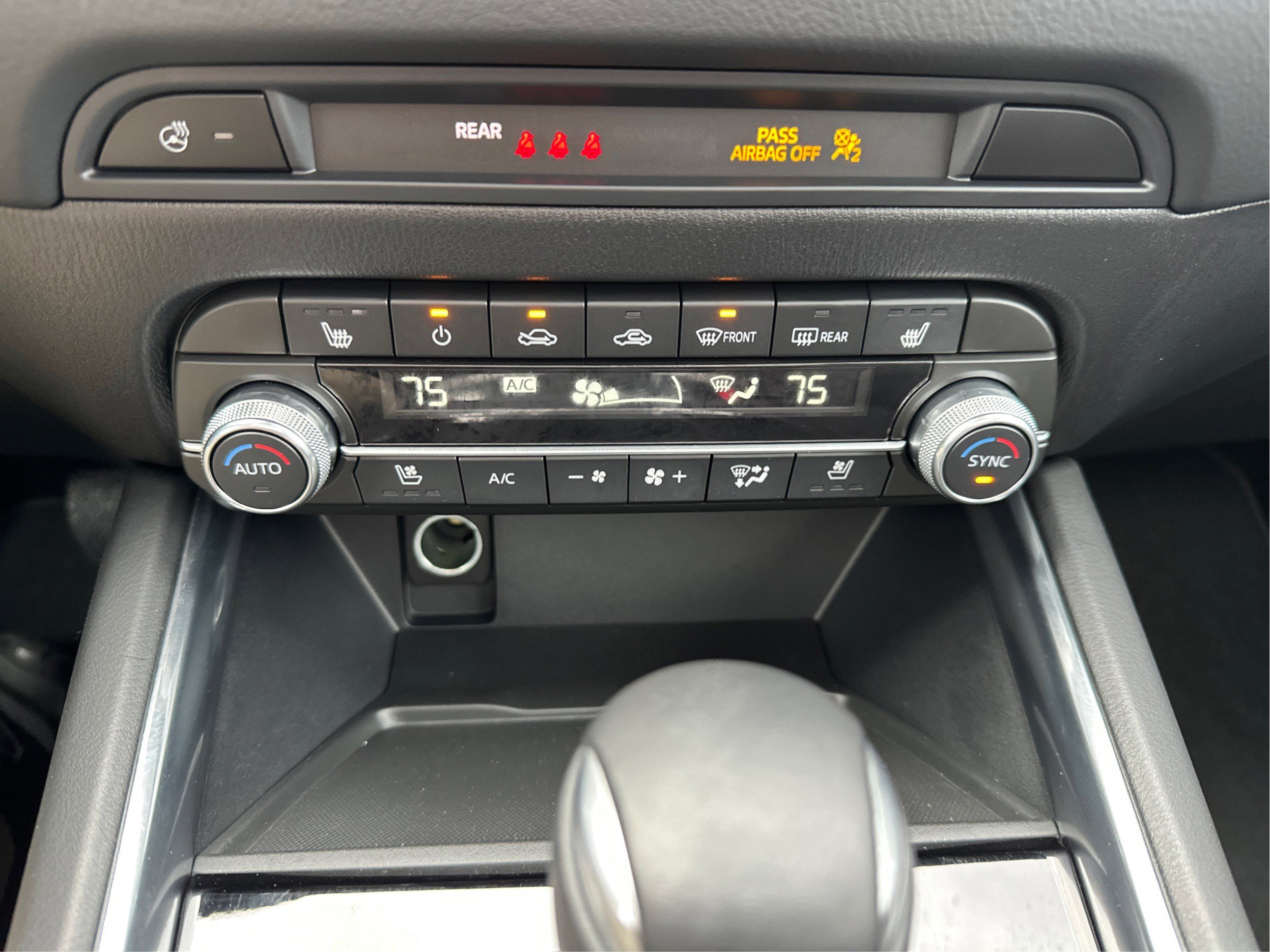 Used 2025 MAZDA CX-5 2.5 Turbo w/ Premium Package image 32