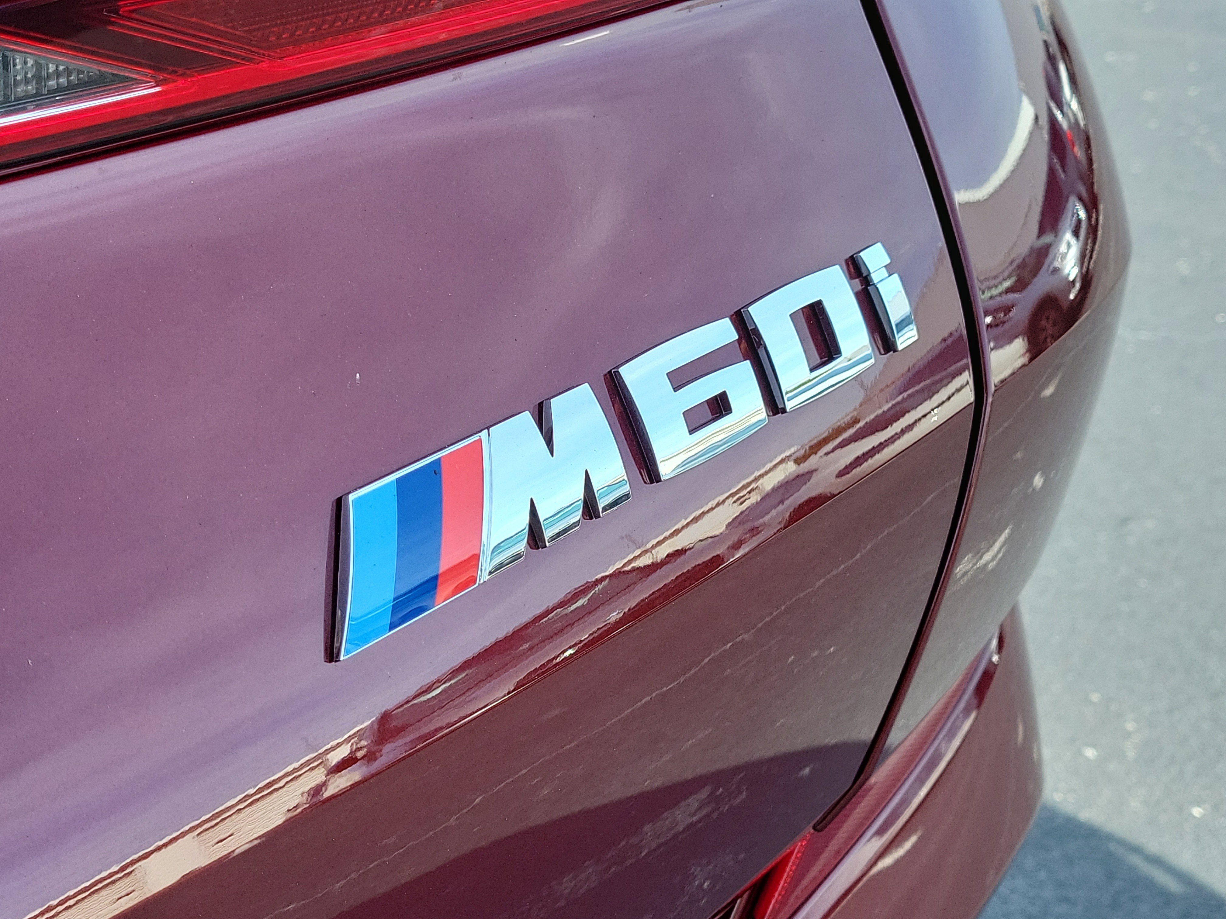 Used 2026 BMW X6 M60i w/ Executive Package AWD/4WD image 6
