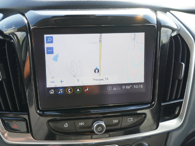 Used 2021 Chevrolet Traverse LT w/ LT Premium Package AWD/4WD image 33