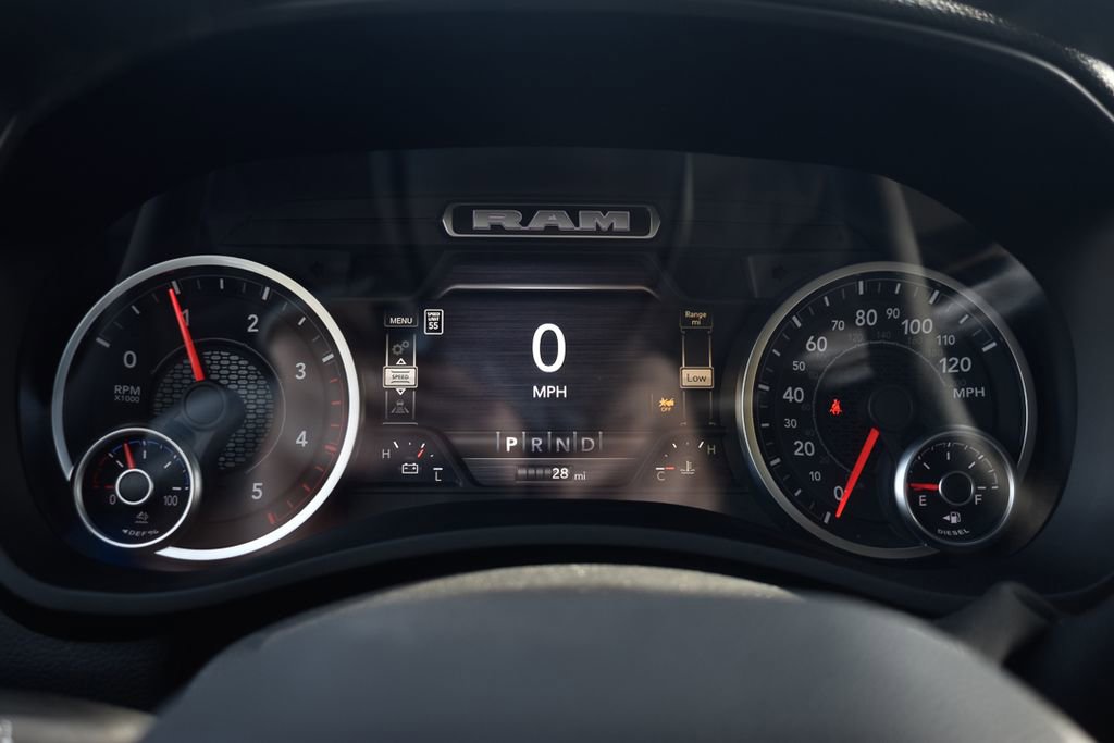 New 2025 RAM 2500 Tradesman w/ Safety Group image 23