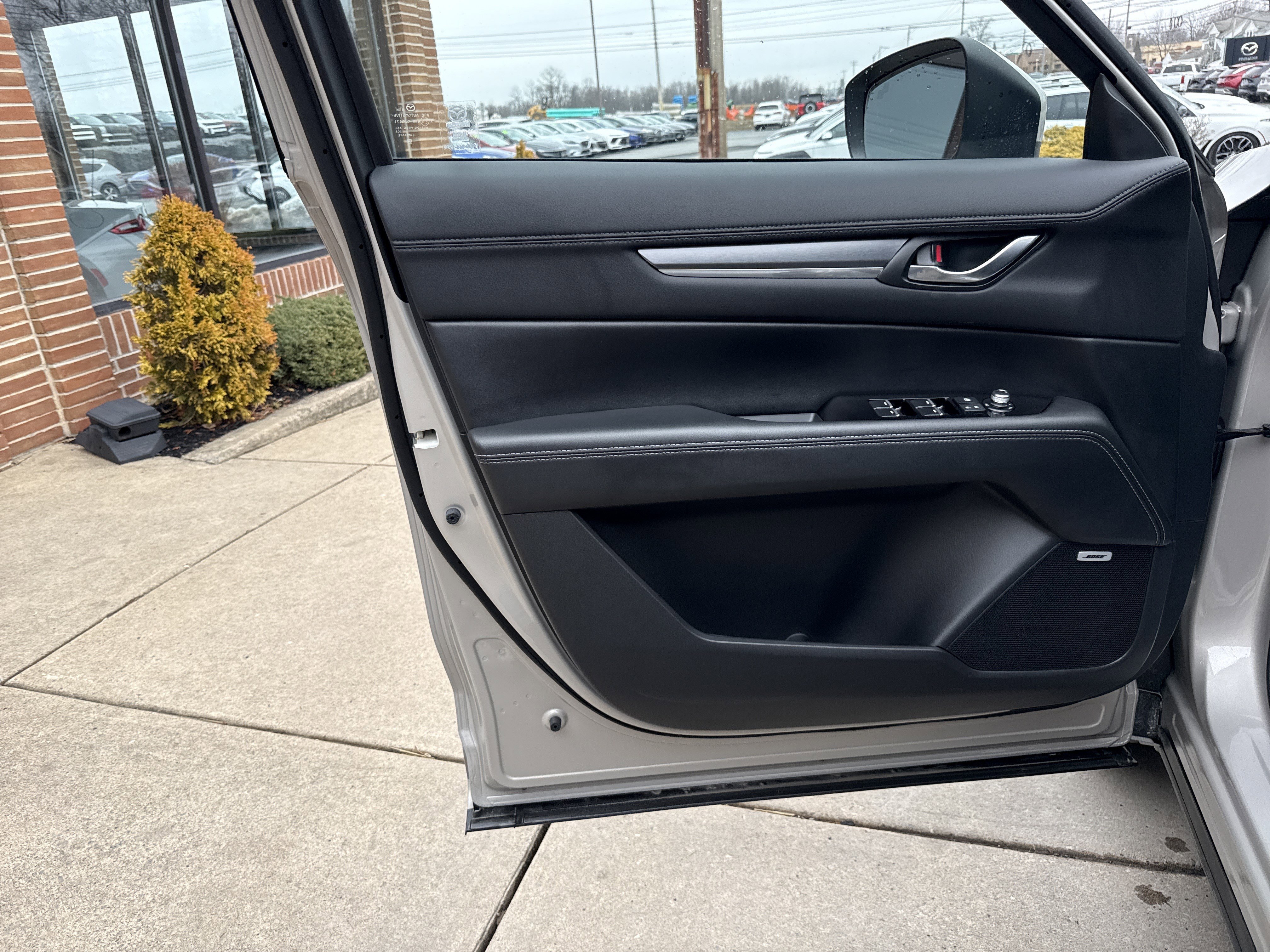 Certified 2025 MAZDA CX-5 AWD 2.5 S w/ Premium Plus Pkg image 15