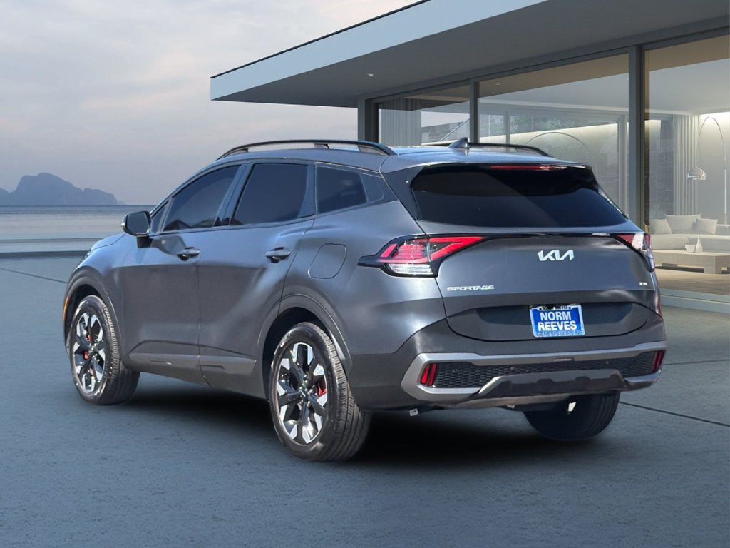 Used 2023 Kia Sportage X-Line AWD/4WD image 6