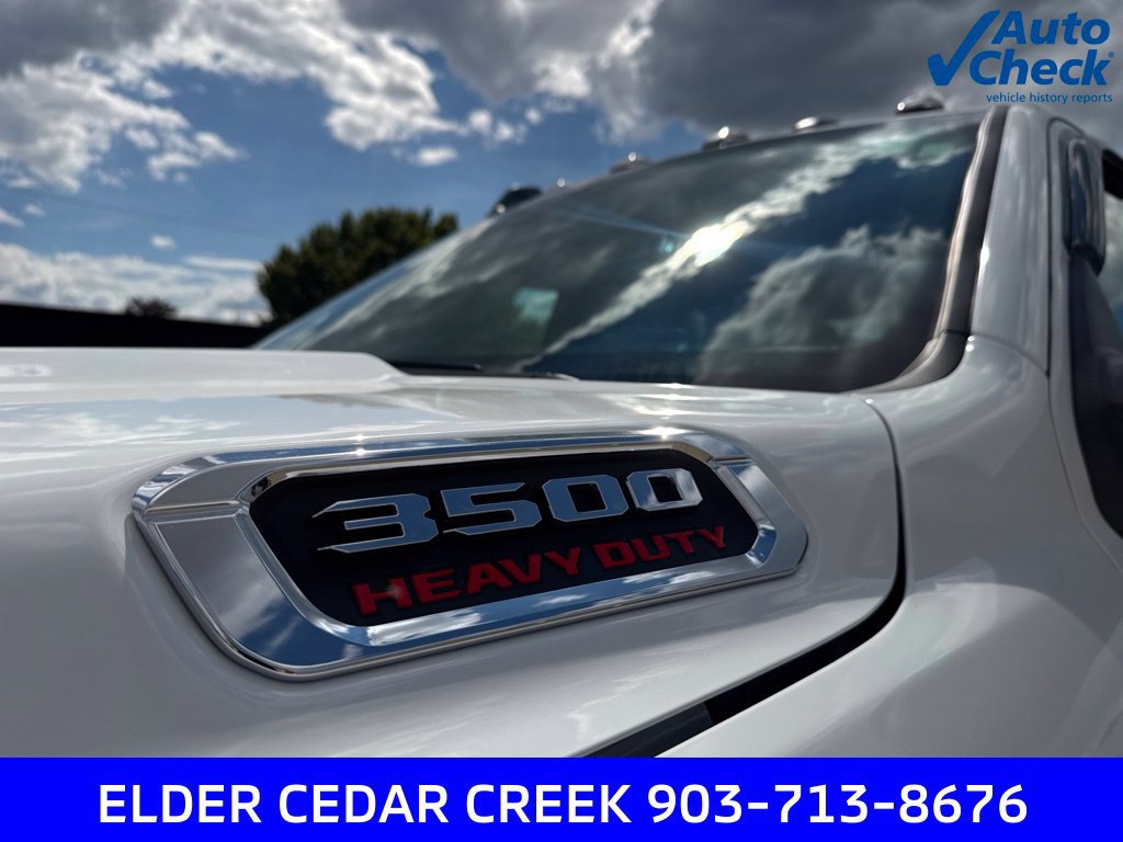 Used 2026 RAM 3500 Tradesman AWD/4WD image 36