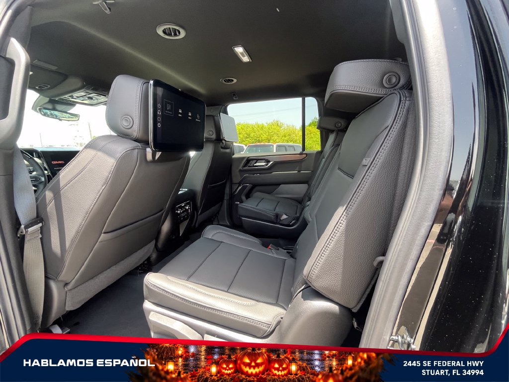 New 2026 GMC Yukon XL Denali w/ Advanced Technology Package AWD/4WD image 13