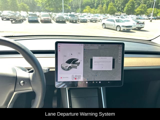 Used 2021 Tesla Model Y Long Range AWD/4WD image 17