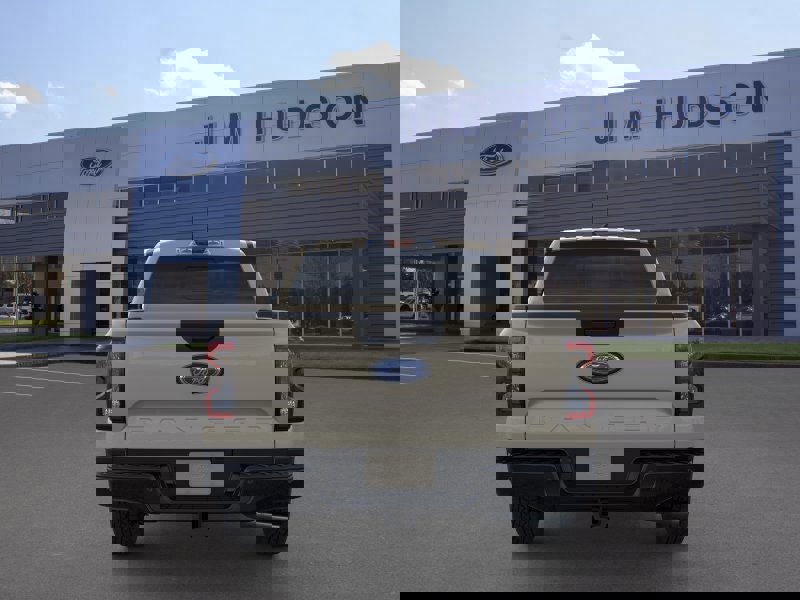 New 2025 Ford Ranger XLT w/ Equipment Group 301A High image 5