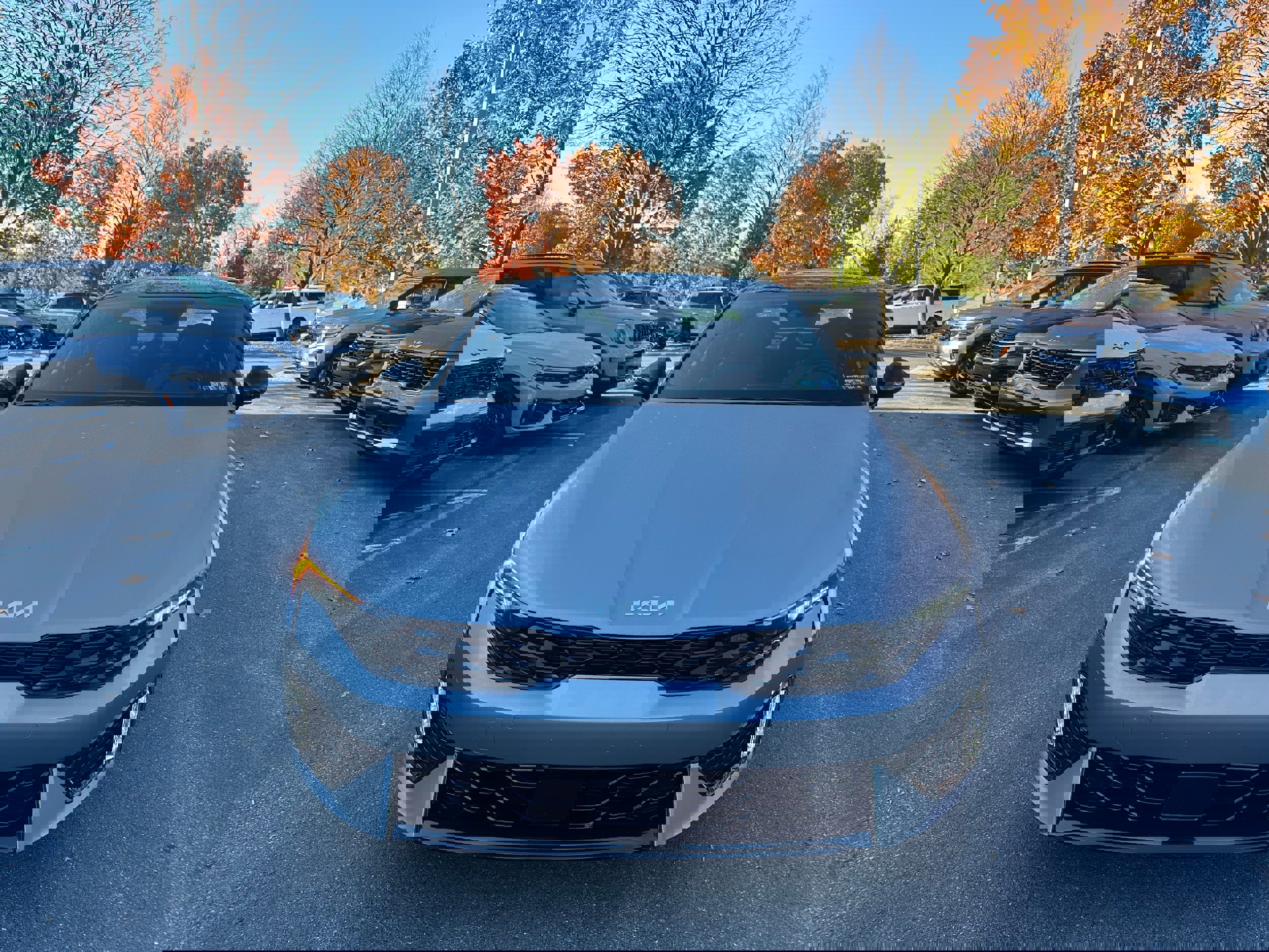 New 2026 Kia K5 GT-Line image 2