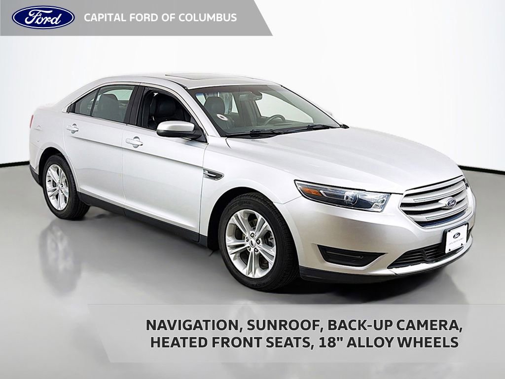Used 2017 Ford Taurus SEL w/ Equipment Group 201A