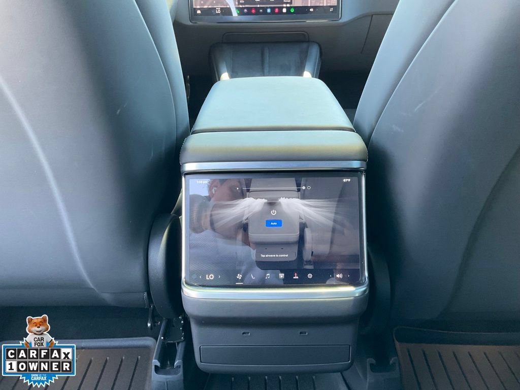 Used 2024 Tesla Model X AWD/4WD image 35