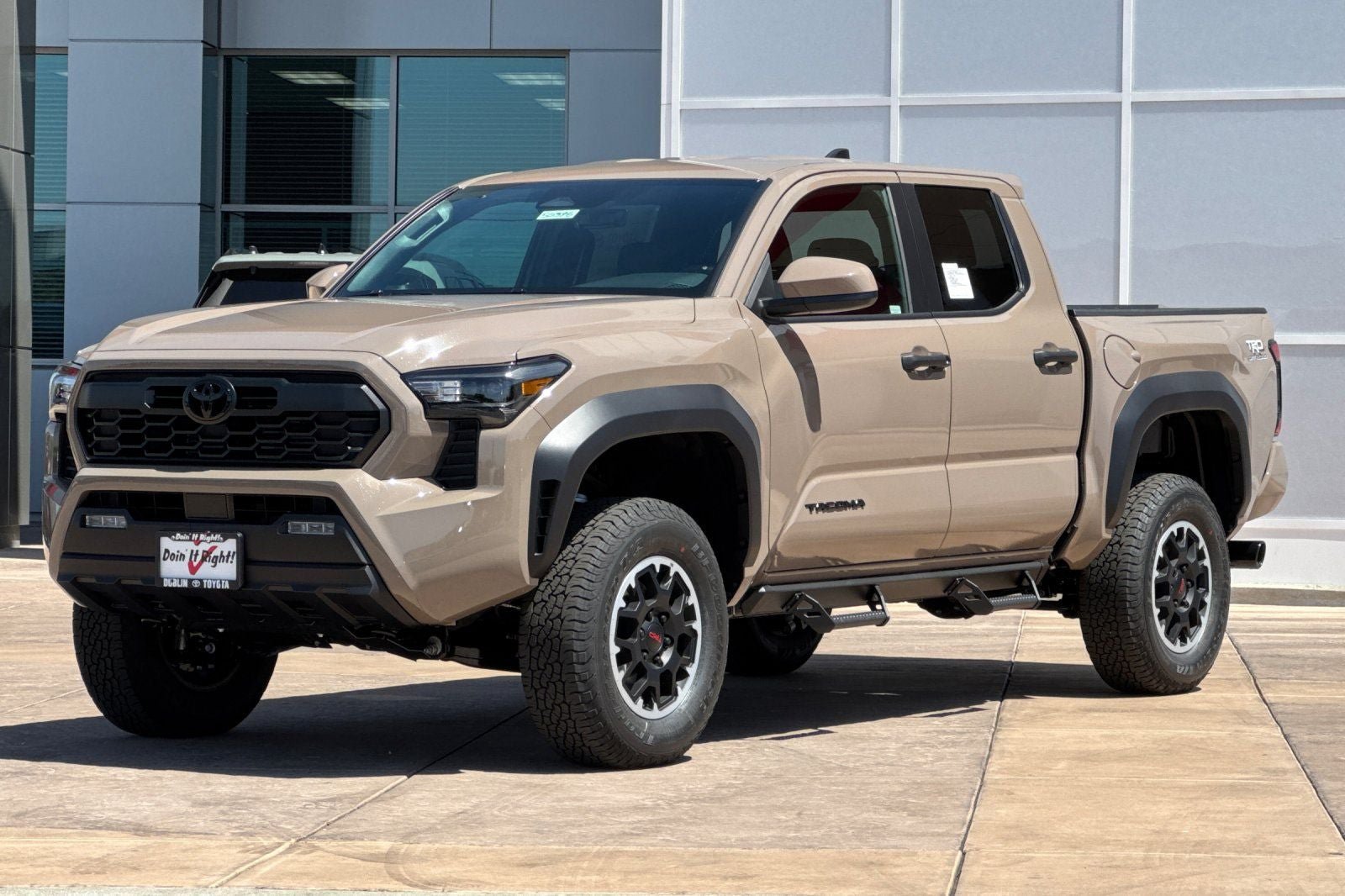 New 2026 Toyota Tacoma TRD Off-Road AWD/4WD image 8