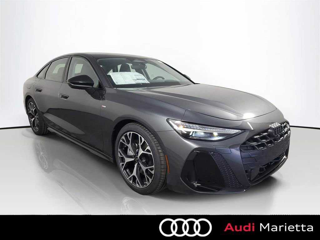 New 2026 Audi A6 Prestige AWD/4WD image 1