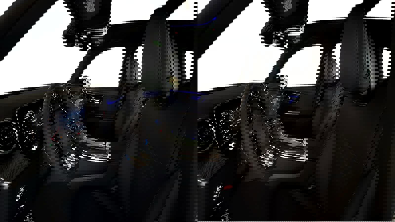 New 2026 Mercedes-Benz GLC 43 AMG 4MATIC image 4