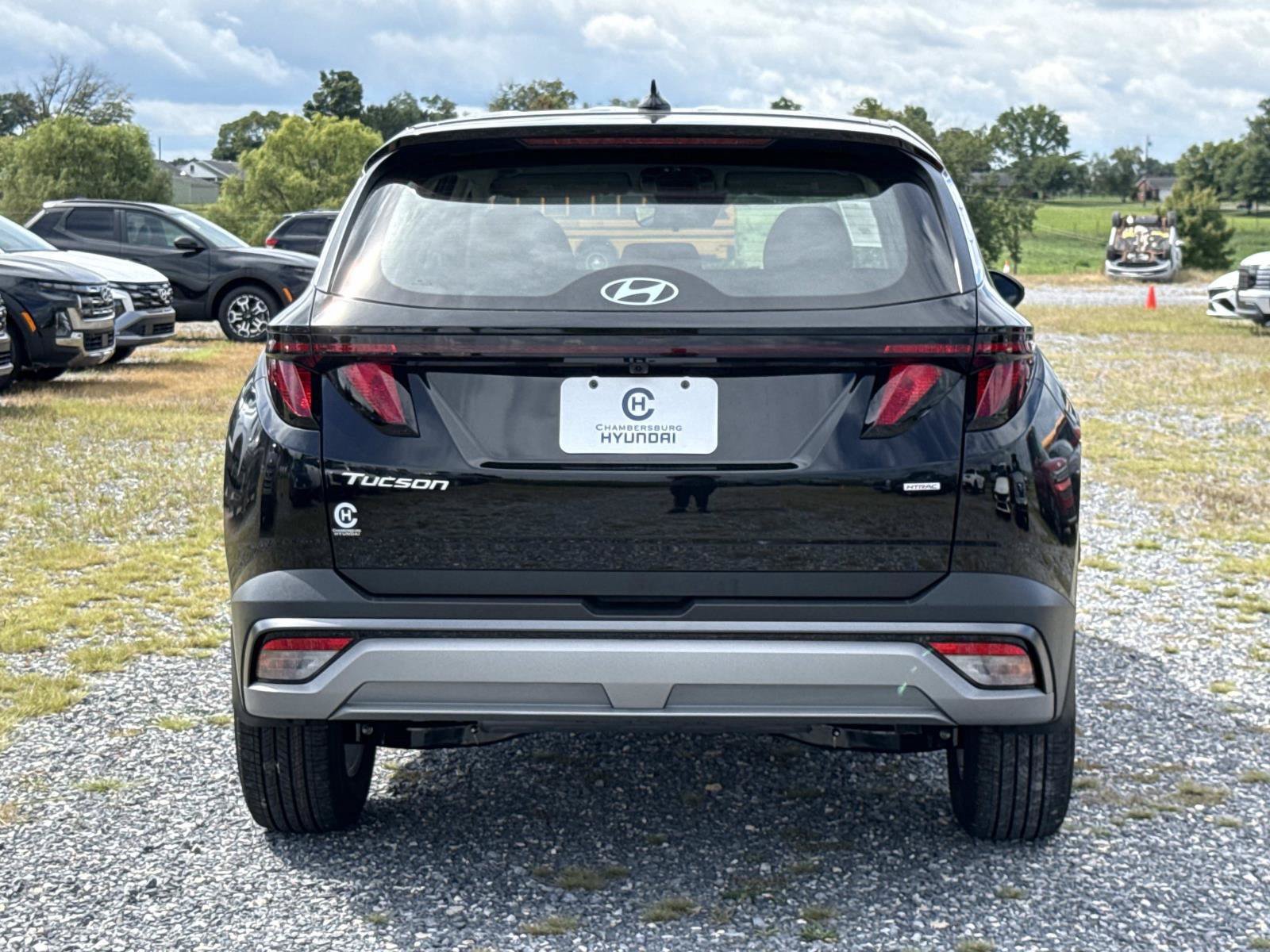 New 2026 Hyundai Tucson SE AWD/4WD image 13