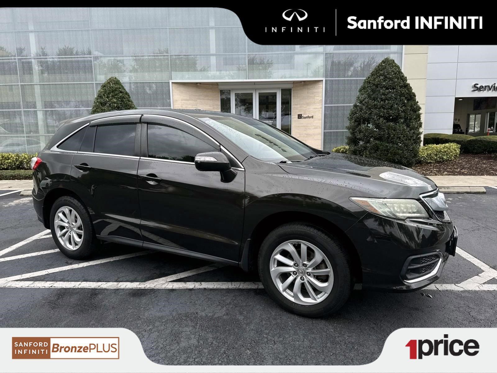 Used 2016 Acura RDX FWD image 1