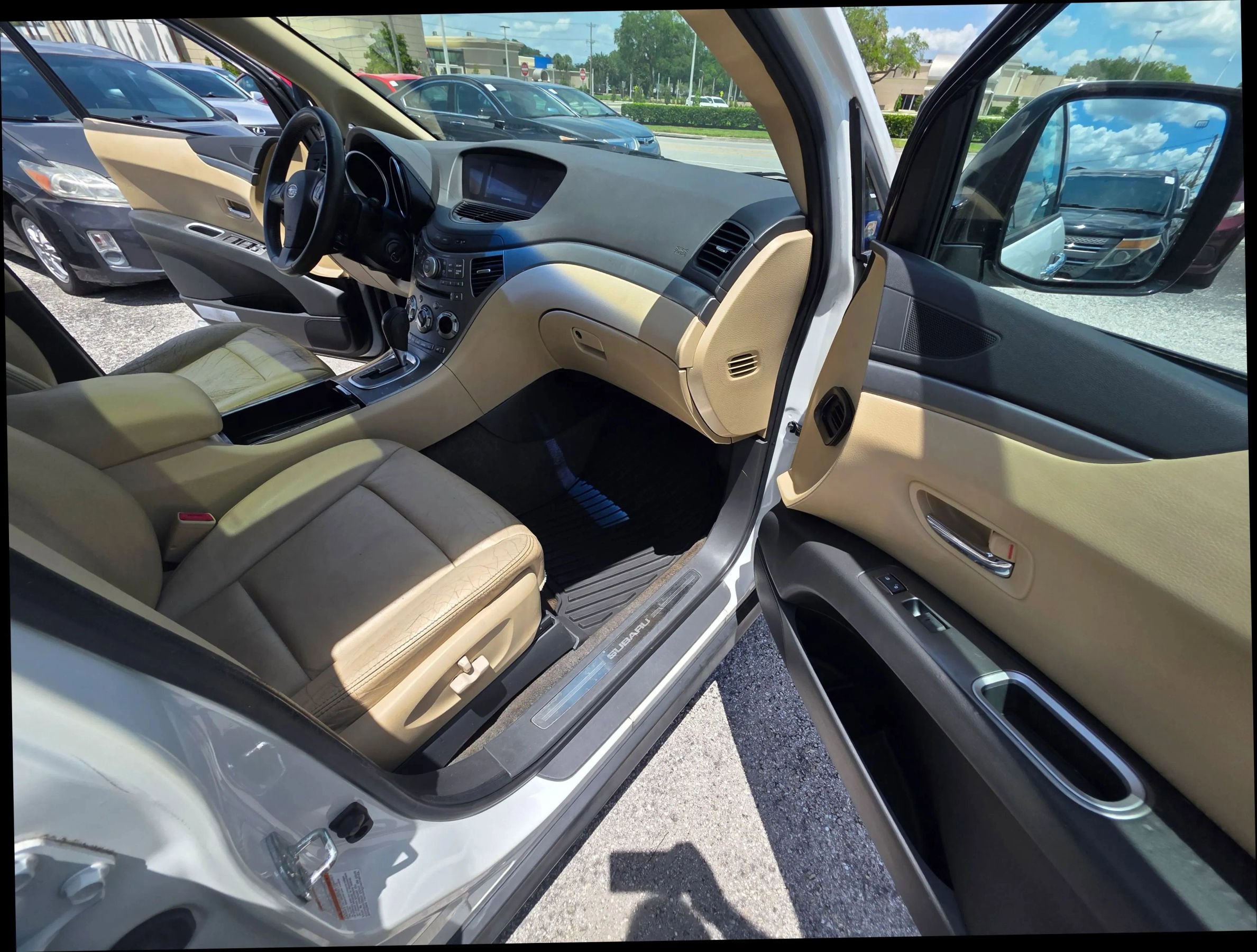 Used 2008 Subaru Tribeca Limited AWD/4WD image 20
