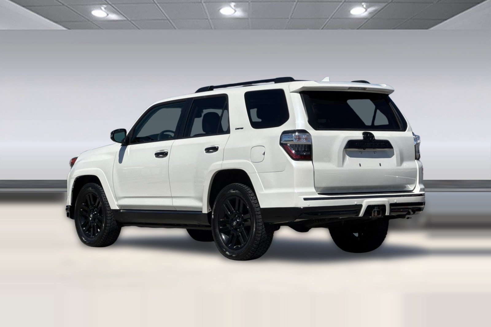Certified 2021 Toyota 4Runner Nightshade w/ Wilderness Package (TMS) AWD/4WD image 3
