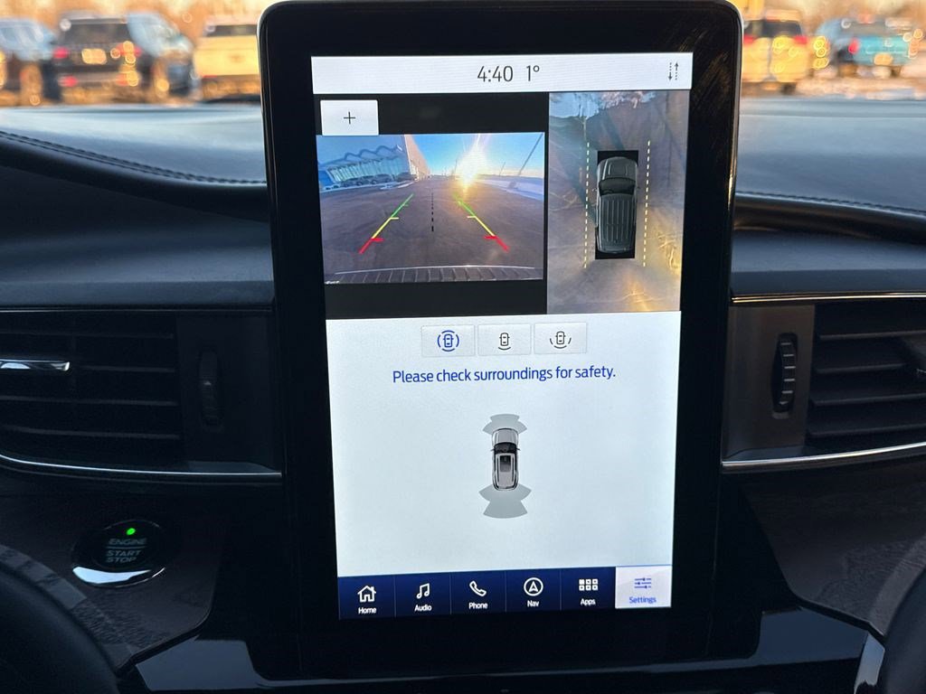 Used 2021 Ford Explorer Platinum w/ Equipment Group 601A image 32