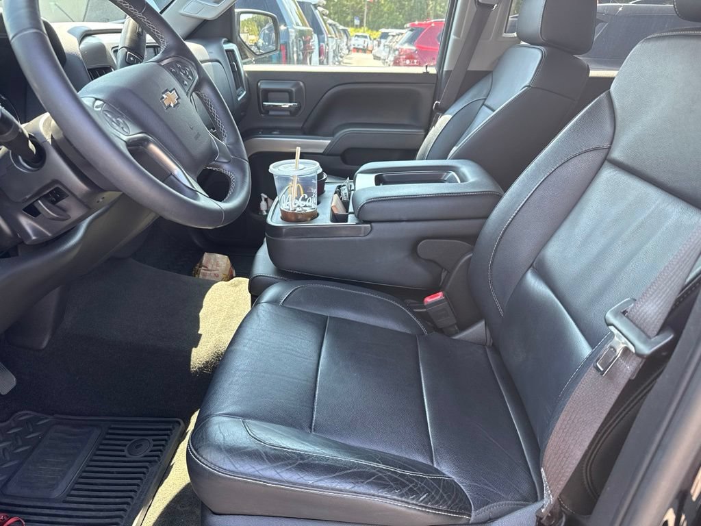 Used 2017 Chevrolet Silverado 1500 LT w/ All Star Edition RWD image 3